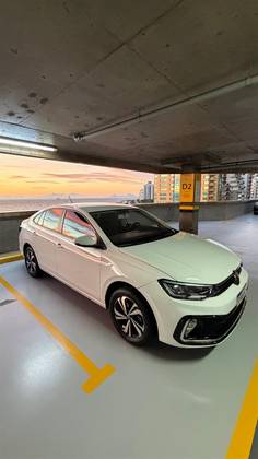 VOLKSWAGEN VIRTUS 1.0 200 TSI COMFORTLINE AUTOMÁTICO
